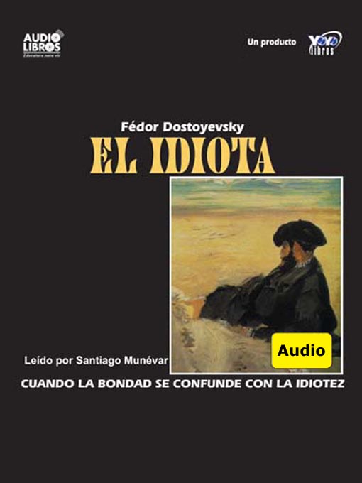 Title details for El Idiota by Fedor Dostoyesky - Available
